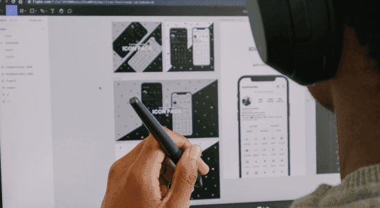 UX & UI design systems